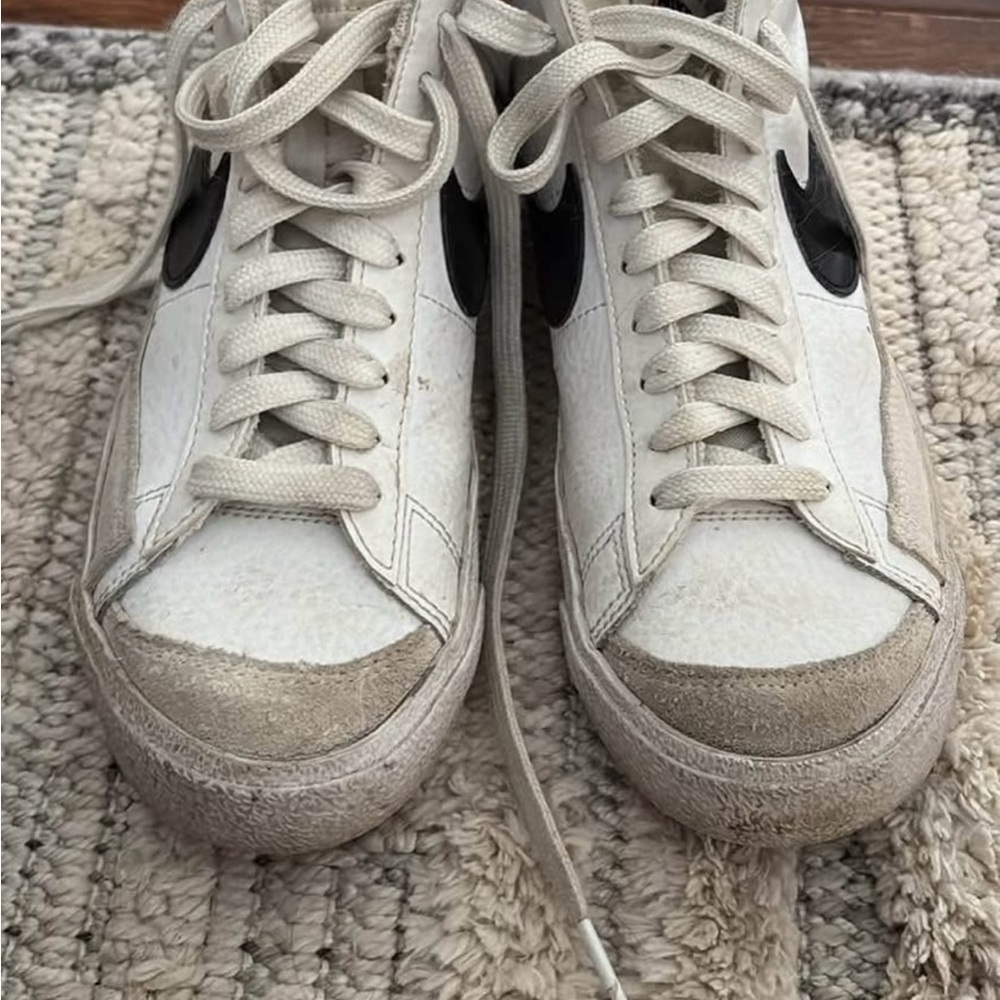 Nike YOUTH Mid 77 Blazers
